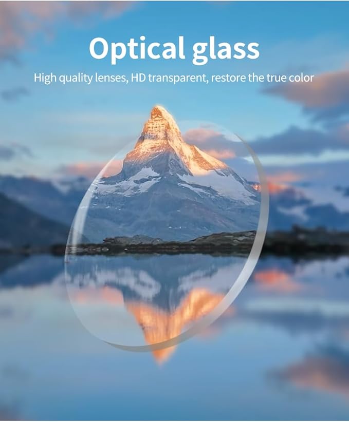 Lens Filter Compatible with DJI NEO 2 - Multi-Coated Optical Glass, Waterproof & Scratch-Resistant, Various Effects for Creative Shooting (Night)