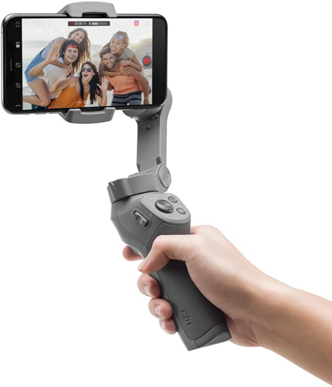 DJI Osmo Mobile 3 Combo