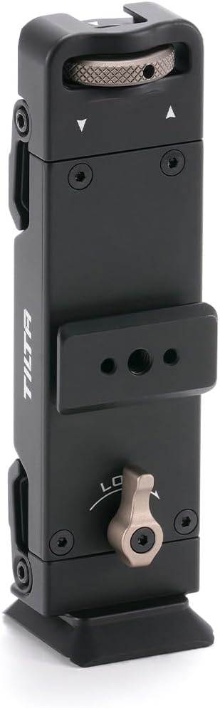 Tilta Multi-Functional Mounting Clamp Compatible with Apple iPad in Black | TA-MMC-AI-B