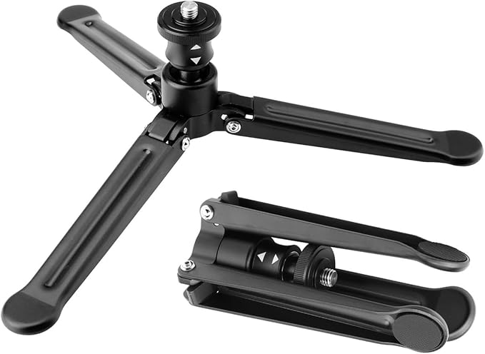 Vidpro MP-66 VentureMaxx Series Professional 70-Inch Monopod with Air Lock - Lightweight Anodized Aluminum Camera Camcorder Support Stand Adjustable 5-Section with 3 Feet Base Includes Carrying Case