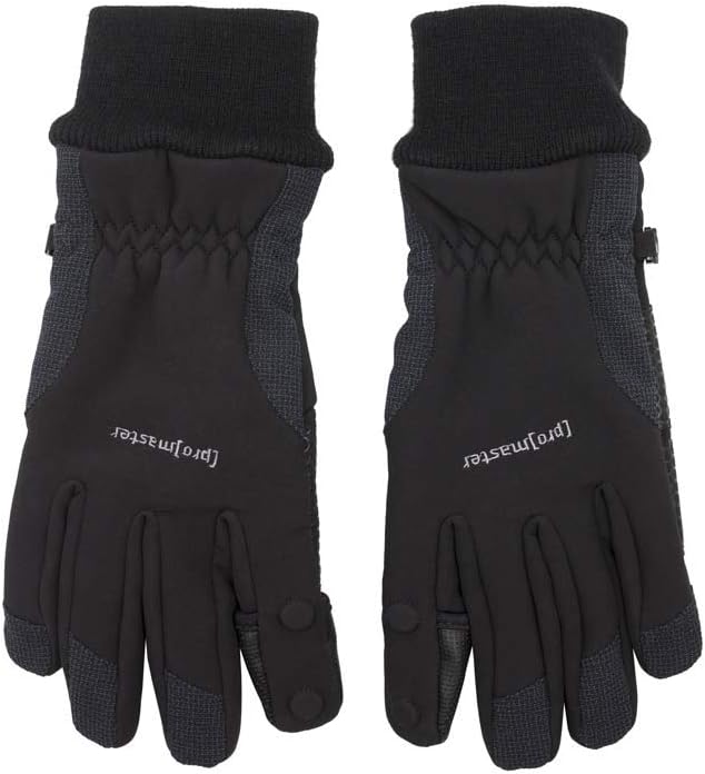 ProMaster 4-Layer Photo Gloves - X Large v2, (Model 7514)