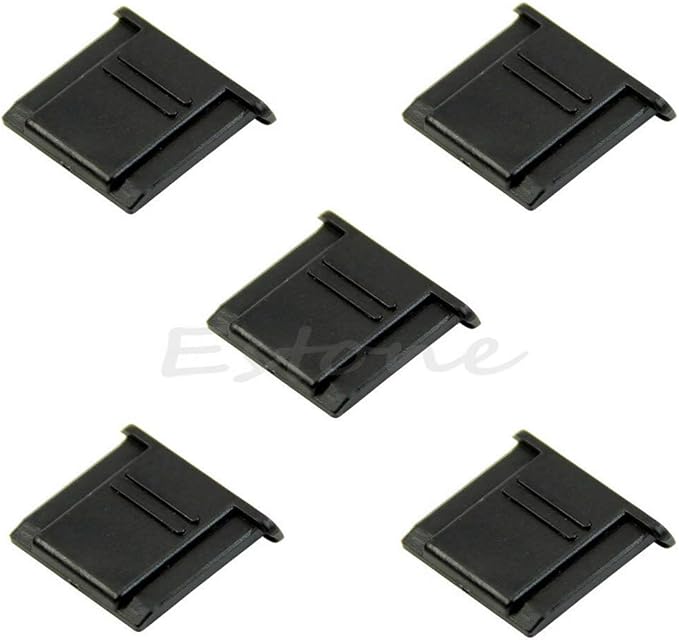 Bs-1 Camera Hot Shutter Release Button Cover Hot Shoe