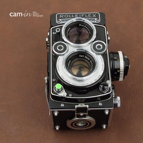 cam-in CAM9073 Soft Shutter Button, Release Button, Ultra-Thin, Convex Surface (Diameter 0.4 inches (9 mm)), Green