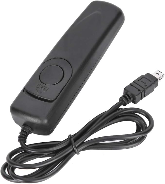 MC‑DC2 Camera Wired Shutter Release Remote Control for D7100 D5000 D5100 D5200 D5300 D5500 D5600 D3100 D3200 D3300