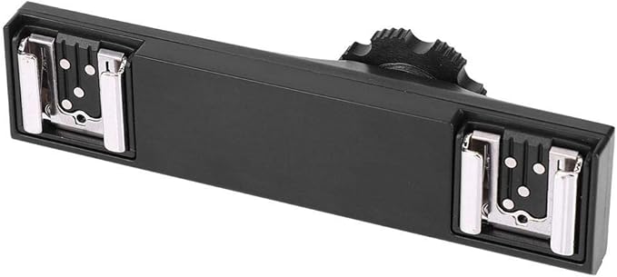 Hot Shoe Flash Light Bracket Compatible for 's, for 's I TTL and SLR Camera Camcorder.( for )