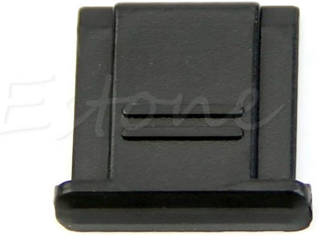 Bs-1 Camera Hot Shutter Release Button Cover Hot Shoe
