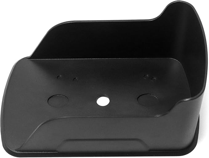 QWORK 2Pcs Waterproof Plastic Rain Cover, Rain Shield for Access Control System RFID Card Keypad Controller Reader
