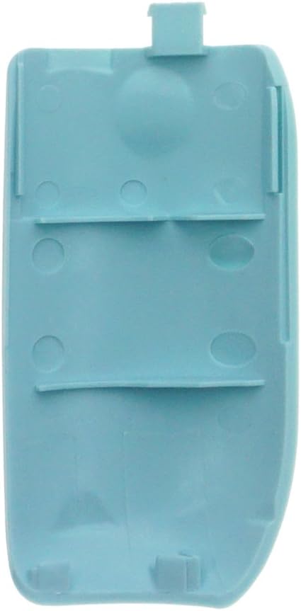 Battery Door Cover Compatible with Fujifilm Mini 8/ Mini 9 Film Camera - Replacement or Backup (Blue)