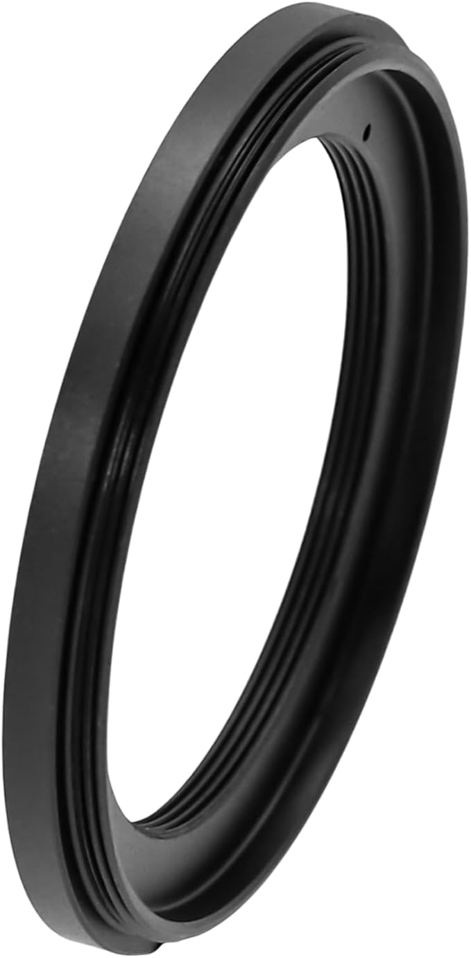 55-43/46/49/52/55/58/62/67/72/77mm Step Up & Step Down Filter Ring Adapter for Camera ND/UV/CPL (55-43mm)