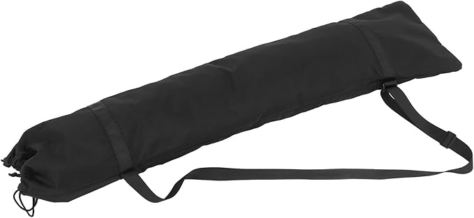 Universal Tripod Carrying Case Bag Photography Carrying Case Tripod Bag Studio Light Stand Tripod Monopod Camera Case Carrying Bag with Shoulder Strap (34x20x24cm / 13.4x7.9x9.4in)