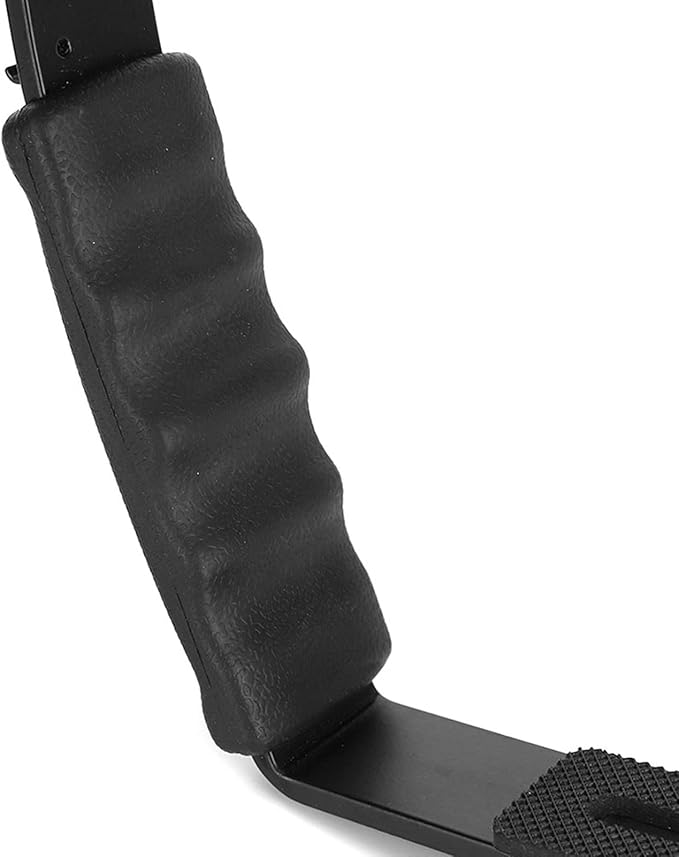 Flash Bracket, Camera Flash Mount Bracket Dual Hot Shoe Extension Bar Camera Accessories for Lights Monitors Microphones