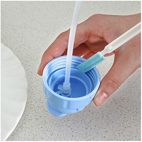 Household Cleaning Brushes,Precision Cleaning Brush Kit/Cleaning Tools, for Corner Stain Dirt Clean Brush,Deep Detail Crevice Cleaner Brush Set,ABS+Non-Woven Cleaning Brush 8Pcs(8)