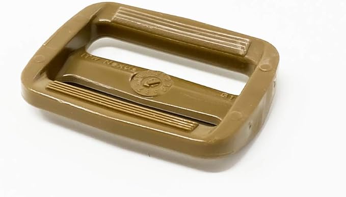 Triglide Slides - Strap Adjuster & Slider - Webbing Buckles for 1 Inch Straps