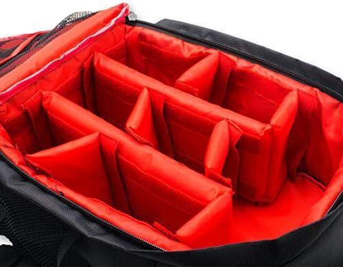Waterproof SLR/DSLR Camera Backpack Shoulder Bag Travel Case For Canon Nikon Sony Digital Lens Medium