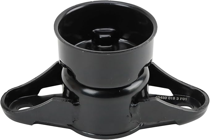TRQ Rear Upper Shock Mount Kit Compatible with 2011-2018 Dodge Durango Jeep Grand Cherokee