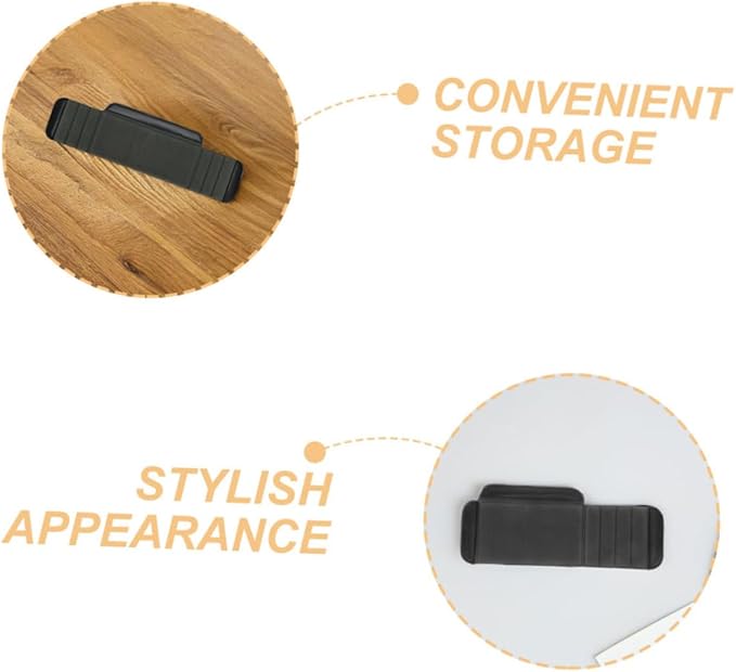 Mikikit 2pcs Camera Bag Divider Inserts Padded Cushion for DSLR Lens Protection Water Resistant Interior Organizer for Optimal Camera Gear Arrangement