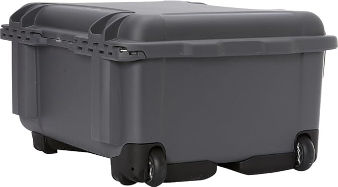 NANUK 950 Waterproof Hard Case with Wheels Empty - Orange