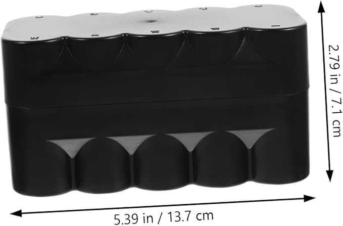 Film Storage Box Hard Case for Film Lightweight Plastic for Organizing and Items for Home and Travel