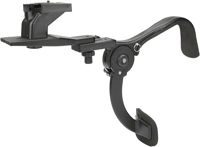 Camera Shoulder Rig,Outdoor DSLR Camera Strap Mount,Photography Shoulder Shock Absorber Bracket Support Stabilizer Rig