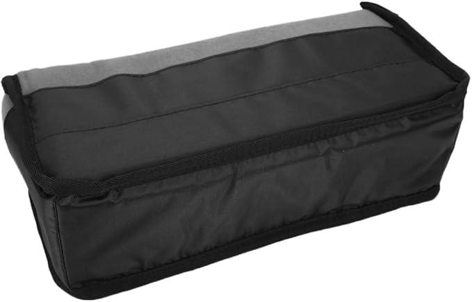 Pongnas Shockproof Camera Insert Bag with Padded Dividers for Safe Lens Storage (Grey)