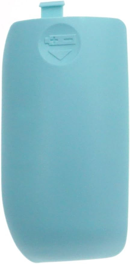 Battery Door Cover Compatible with Fujifilm Mini 8/ Mini 9 Film Camera - Replacement or Backup (Blue)