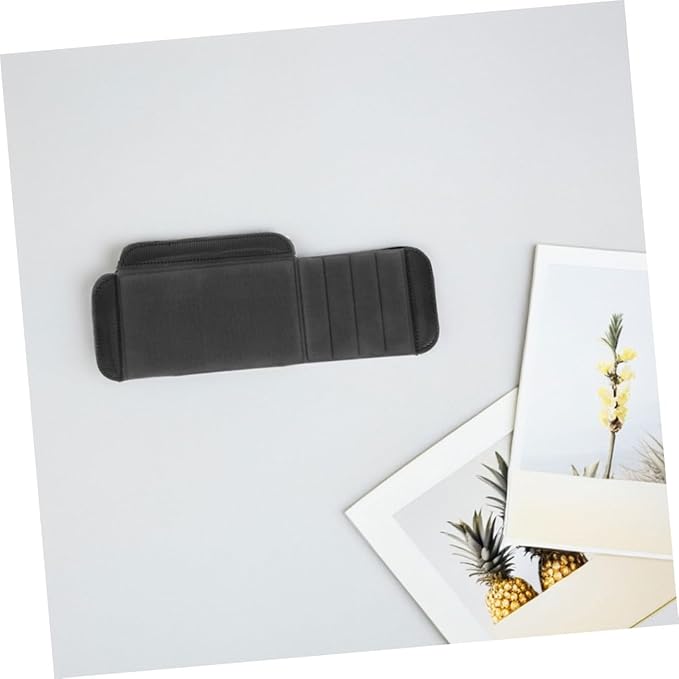 2pcs Modular Camera Bag Dividers Inserts Padded Separator for Dslr Lenses Case Inserts Camera Bag Attachment for Organized Travel