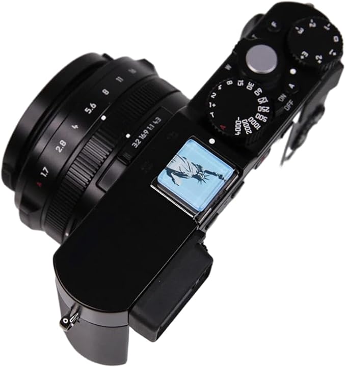 Foto&Tech Camera Hot Shoe Cover Compatible with Nikon Z5 Z6 Z6 II Z7 7 II Z9 Cameras (Statue of Liberty)