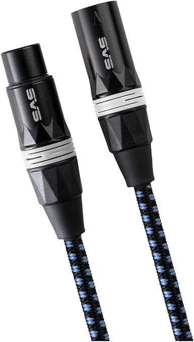 SVS SoundPath Balanced XLR Audio Cable - 9.84 ft. (3m)