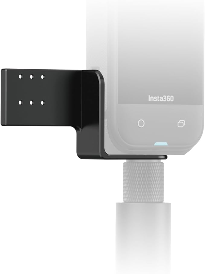 Insta360 X5 Invisible Mic Cold Shoe (for RØDE Mics)
