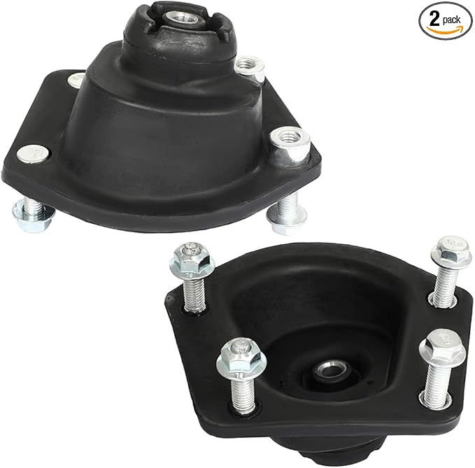 AUTOMUTO Front Upper Shock Mounts Fit for 1993-2002 for Chevrolet Camaro 1993-2002 for Pontiac Firebird