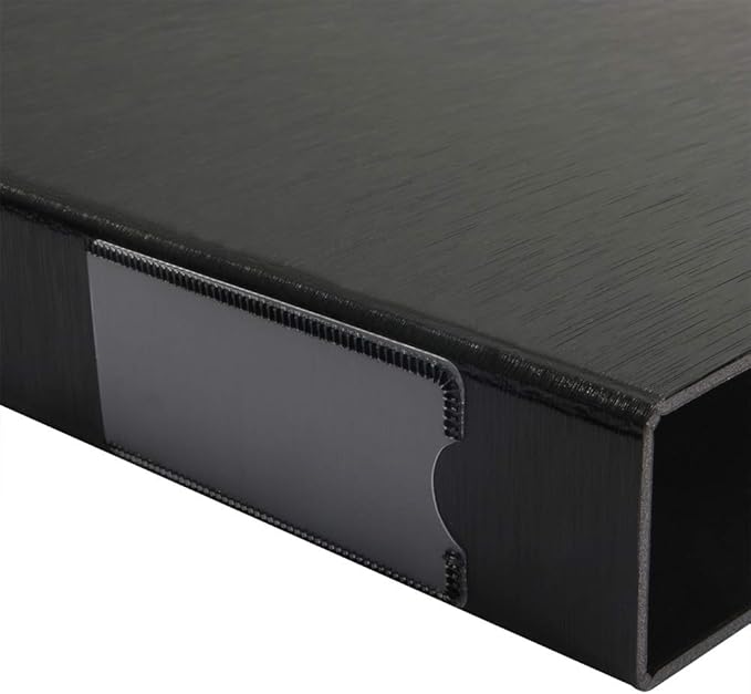 Acid Free Archival Film Bag Album Film Protector Storage Box Archival 3 Ring Binder for Printfile Standard 135 35mm 120 4x5 8x10 Negative Pages Film Bag