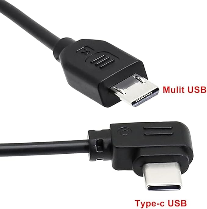 for sony camera Multi usb cable to Feiyu Stabilizer connects camera control data cable Shutter release cable for scorp/2/c/scorp min/scorp Mni-P a7m2/m3/m4 a7r5 r4 s2 s3 a6300 a6500(FY-Multi )