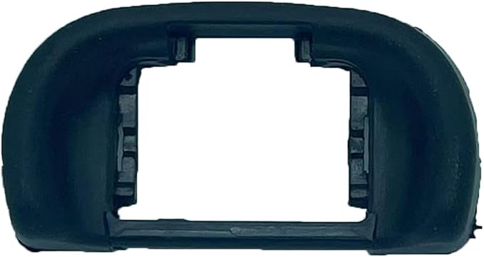 (2 Pack) FDA-EP11 Camera Eyecup Eyepiece Replacement Viewfinder for A7 A7S A7R A7II A7SII A7RII ILCE-7M2 ILCE-7RM2 ILCE-7SM2