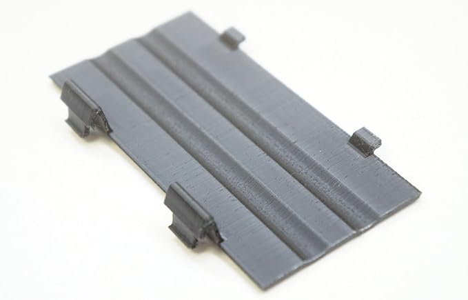 3D Replacement Battery Door Cover Latch for Zoom R24 Multitrack Recorder
