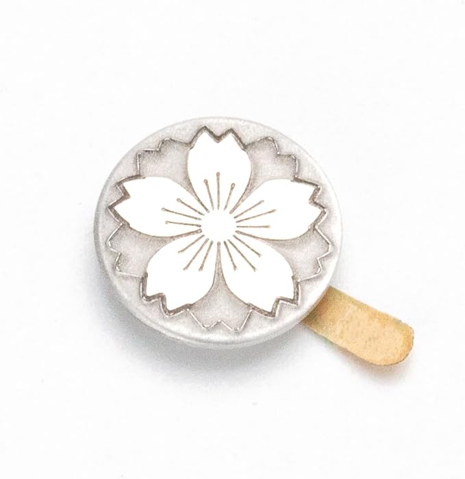Floral Pattern Camera hot Shoe Cover Shutter Button for Sony A1 A7C A7CR A7CII A7M2 A7M3 A7R4 A7R5 A7S3 A6700 A6600 A6500 (Aluminum Alloy-Shutter Decorative Button)