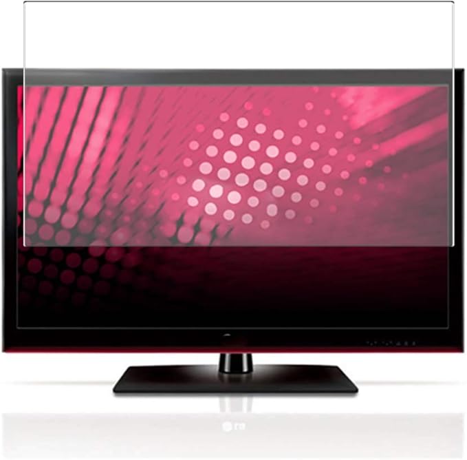 3 Pack Screen Protector Film, compatible with LG 32LE5300 32" LCD TV TPU Guard （ Not Tempered Glass Protectors ）