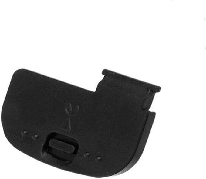 Battery Door Cover Repair Part Replacement Battery Lid Cap for Nikon D7500 D7200 D7100 D610 D600 D7000 Digital Camera Repair