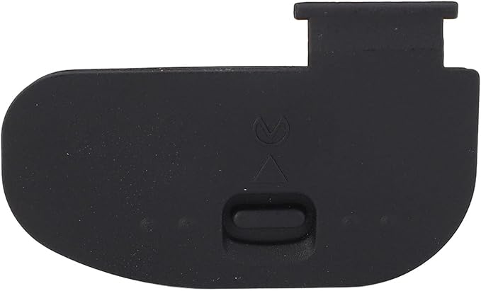 Battery Door Cover, Battery Lid Replacement Camera Repair Part for DSLR Camera