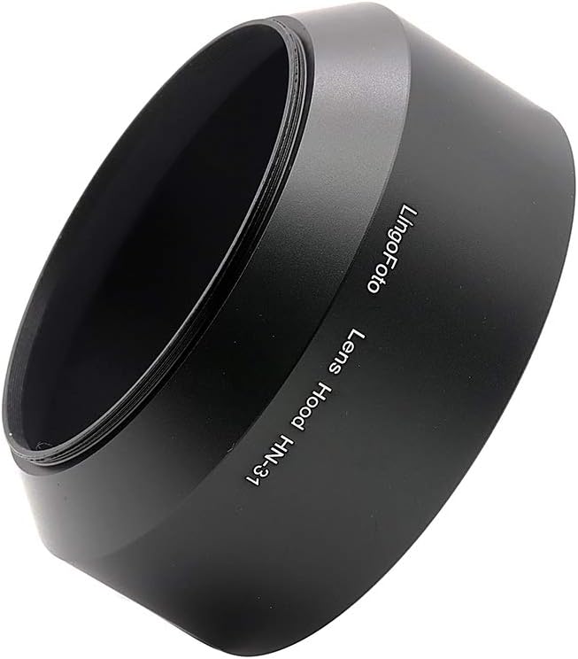 Metal Lens Hood Shade Replace for Nik HN-31 for 85mm f1.4 D IF