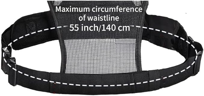 Nicama NC-Vest Dual Camera Carrier Chest Harness，Double Shoulder Camera Strap for Canon 6D 5D2 5D3 Nikon D800 D810 Sony A7S A7R A7S2 Sigma Olympus DSLR Hiking Climbing Wedding Travel