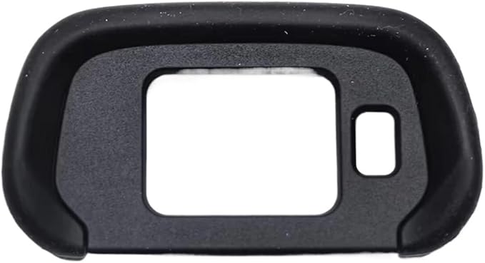 Viewfinder Eyecup Eye Cup Eyepiece Rubber ，Compatible for Canon EOS R7 Camera Repair Replacement Accessory