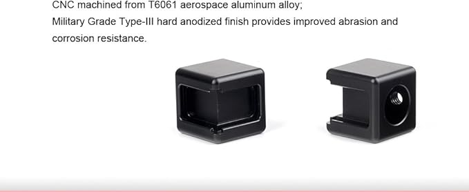 Sunwayfoto CB-01 Cold Shoe Accessory Adapter for Smartphone / Microphone