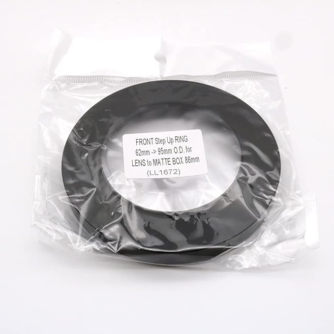 Lens Adapter,Matte Box Adapter Rings,Step up Ring for 95mm OD Matte Box