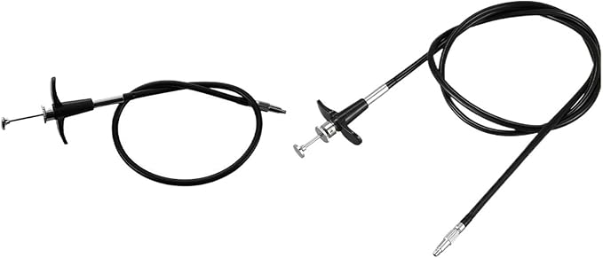 Compatible for Cameras - Mechanical Locking Shutter Release Remote Control Cable
