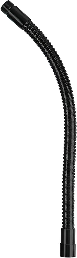 OnStage On-Stage 13" Microphone Gooseneck, Black