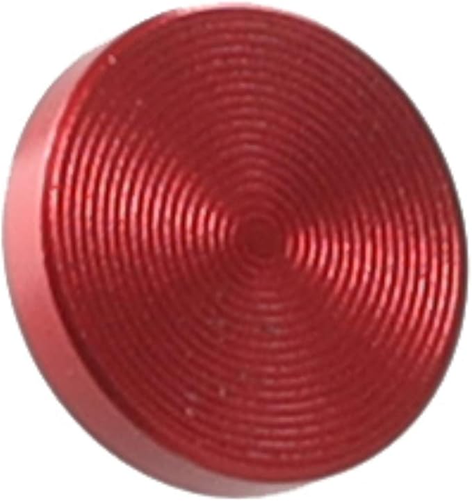 Soft Metal Shutter Release Button Compatible with Fuji X Series Shutter Button Screw Hole Camera (3 Pack)