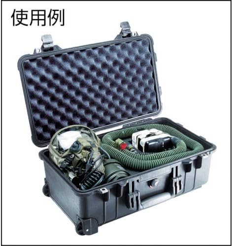 Pelican 1510 Case With Foam (OD Green)