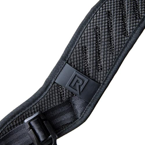 BLACKRAPID BLACKLINE I Right - Best Camera Strap for DSLR, SLR and Mirrorless Cameras