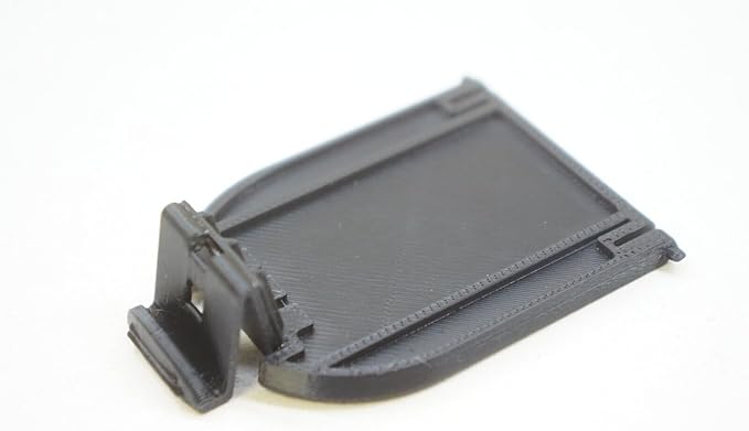 Replacement Battery Cover Door Hatch for Zircon L70 Stud Finder