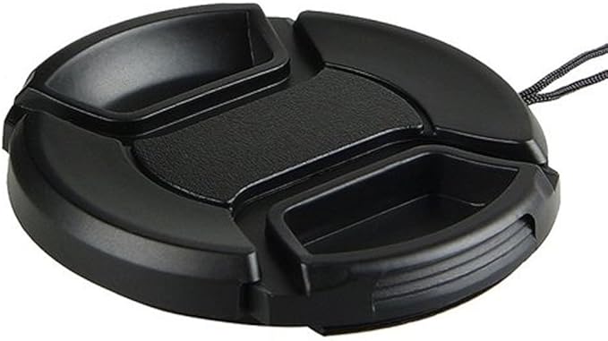 Fotasy Metal 58mm Vented Lens Hood, 58mm Metal Hood, 58mm Lens Hood for Fuji Leica Leitz Panasonic Olympus Panasonic Sony Lens, 58mm Screw-in Lens Hood